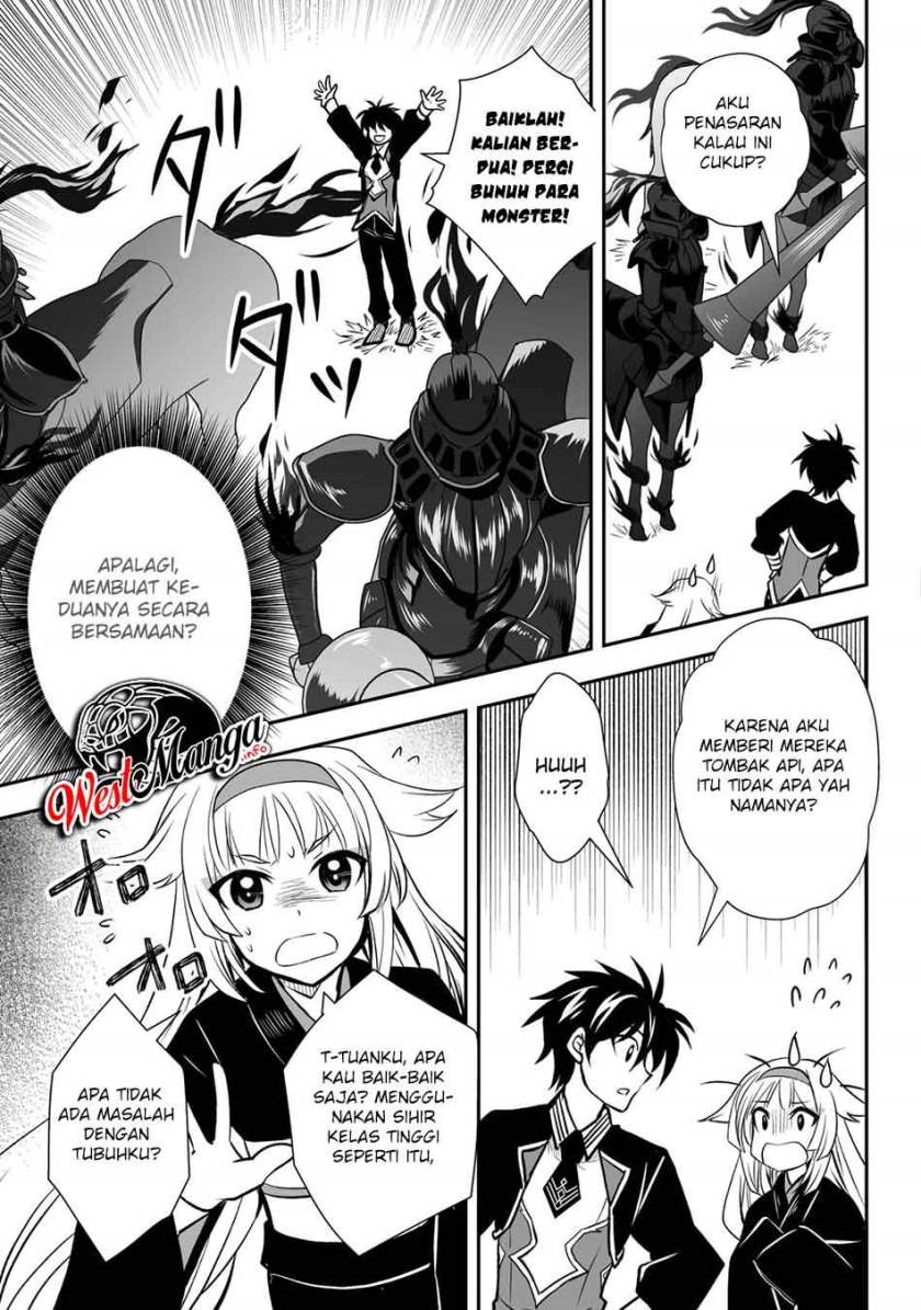 Level 1 No Saikyou Kenja: Noroi De Saikakyuu Mahou Shika Tsukaenai Kedo Kami No Kanchigai De Mugen